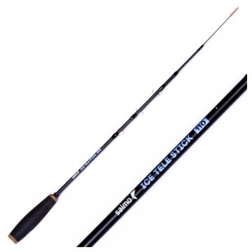 Удочка зимняя телескоп. SALMO ICE TELE STICK (110см.)(трансп.длина-45cм)(34г.)