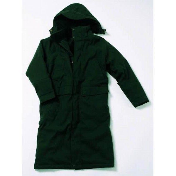 Пальто DEERHUNTER-BRETAGNE m/D (зеленый) #54/XL