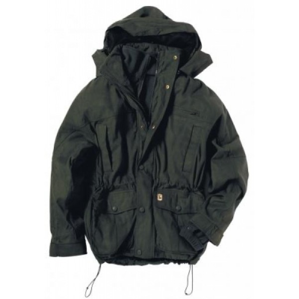 Куртка DEERHUNTER-MONTANA m/D (5в1)(хаки) #50/M