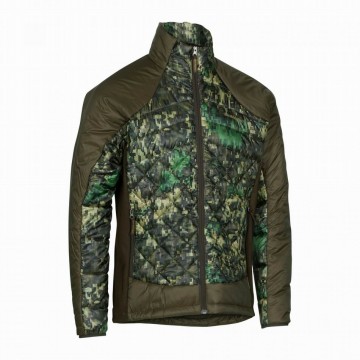 Куртка DEERHUNTER-CUMBERLAND QUILTED (IN-EQ Camo) #2XL