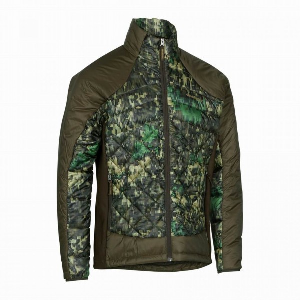 Куртка DEERHUNTER-CUMBERLAND QUILTED (IN-EQ Camo) #2XL