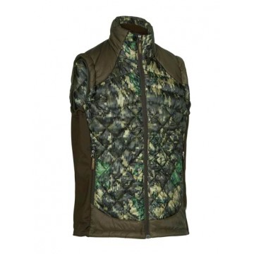 Жилет DEERHUNTER-CUMBERLAND QUILTED (IN-EQ Camo) #3XL