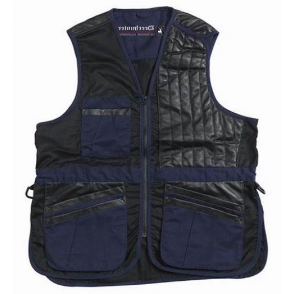 Жилет DEERHUNTER-CHAMP RIGHT SOLID (синий) #XL