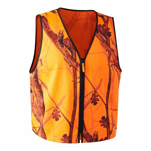 Жилет DEERHUNTER-PROTECTION WAISTCOAT PULL_OVER (оранж.) #S/M