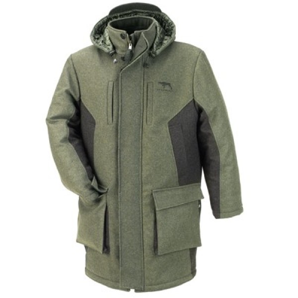 Куртка JAGDHUND-GLETSCHER (темн.зеленый) #54