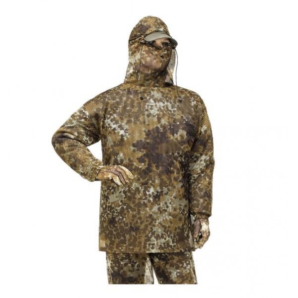 Куртка JAGDHUND-CAMOUFLAGE (камуфляж) #XXL