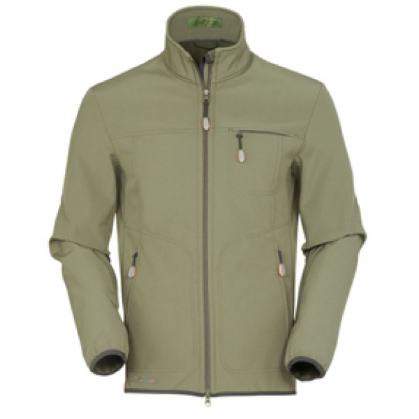 Куртка XJAGD-WATERBURY SOFTSHELL (светло-зеленый) #56