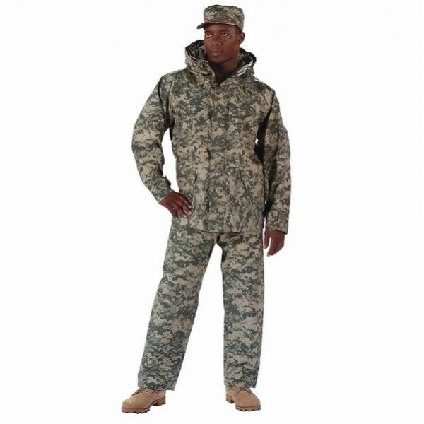 Штаны ROTHCO ECWCS GEN-II (A.C.U. Digital Camo) #L