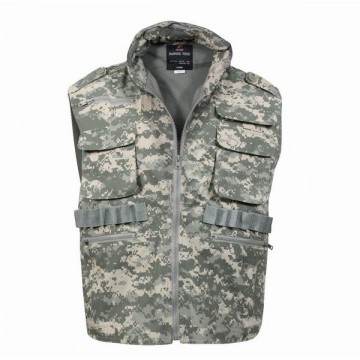 Жилет ROTHCO RANGER (A.C.U. Digital Camo) #L