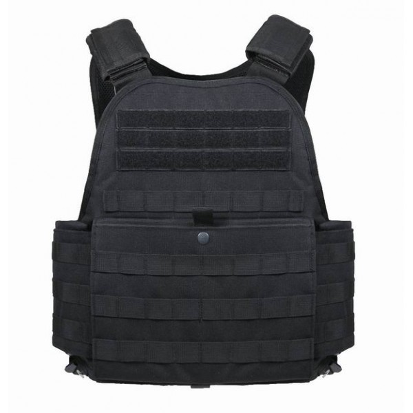 Жилет (тактический) ROTHCO M.O.L.L.E. PLATE CARRIER (Black)