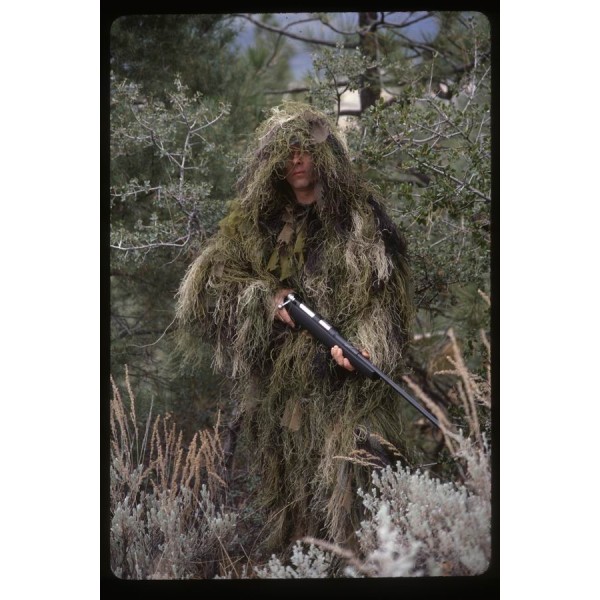 Маскировочный костюм ROTHCO ULTRA LIGHT GHILLIE #M/L