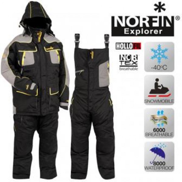 Костюм NORFIN-EXPLORER (разм.: XXXL)