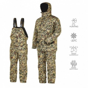 Костюм NORFIN-HUNTING TRAPPER WIND (разм.: M)