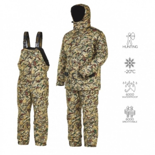 Костюм NORFIN-HUNTING TRAPPER WIND (разм.: M)