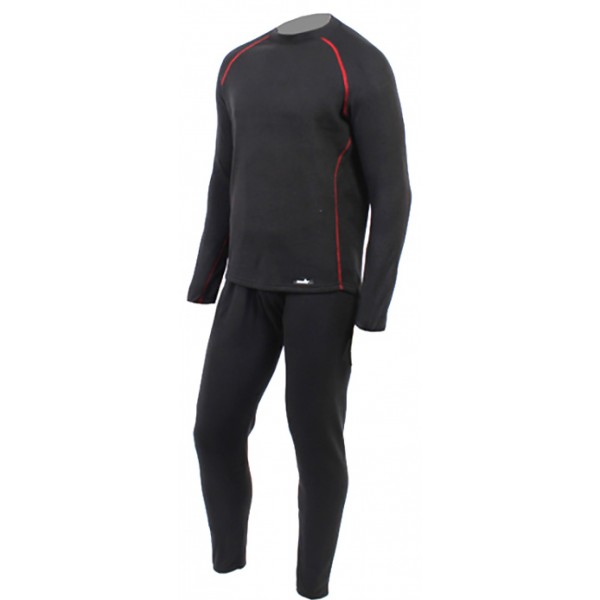 Костюм (термо-белье) NORFIN-THERMO LINE H (черн.)(разм.: XXL)