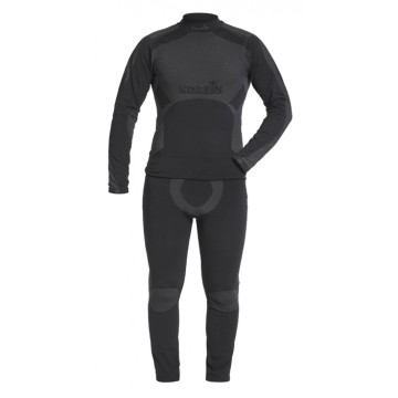 Костюм (термо-белье) NORFIN-ACTIVE (черн.)(разм.: XL-XXL)