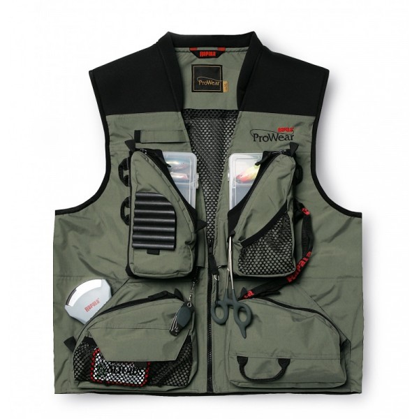 Жилет RAPALA SHALLOWS VEST (разм.: XXL)