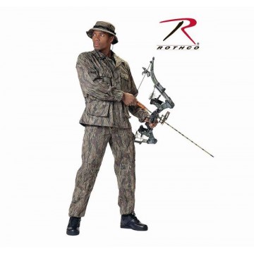 Штаны ROTHCO ULTRA FORCE B.D.U. (Smokey Branch Camo) #S