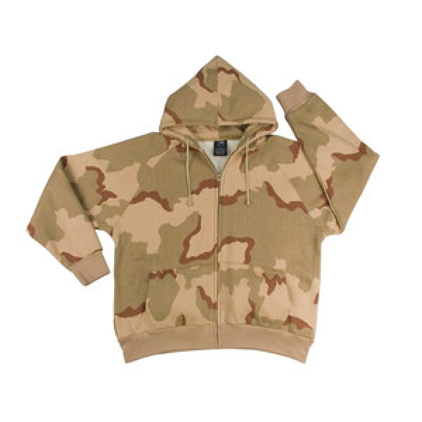 Шорты ROTHCO ULTRA FORCE BDU COMBAT (Desert Digital Camo) #S