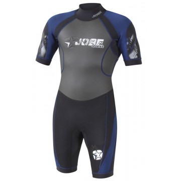 Гидрокостюм JOBE PERTH GREY SHORTY (неопрен - 3,0/2,0мм)(разм.: XL)