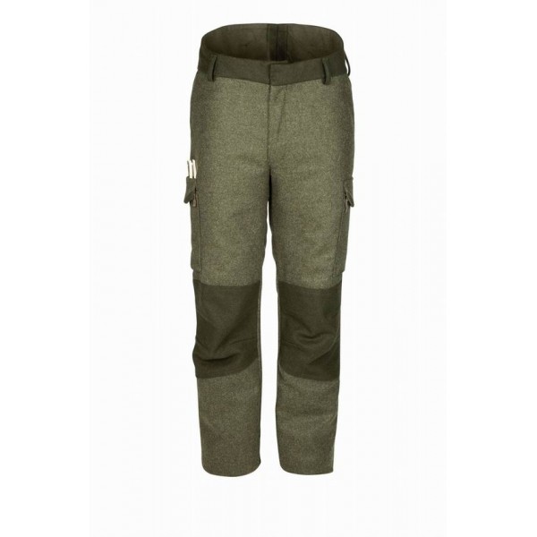 Штаны JAGDHUND-STEINBACH (темн.зеленый) #48
