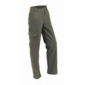 Штаны JAGDHUND-LEOBEN (хаки) #56