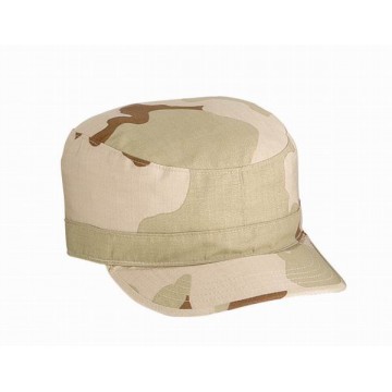 Кепка ROTHCO MILITARY FATIGUE (Tri-Color Desert Camo) #S