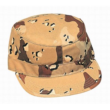 Кепка ROTHCO MILITARY FATIGUE (Desert Camo) #S