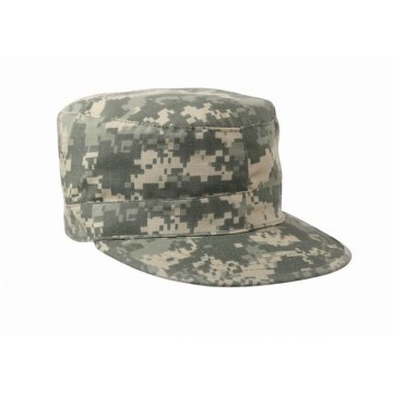 Кепка ROTHCO MILITARY FATIGUE Rip-Stop (A.C.U. Digital Camo) #S