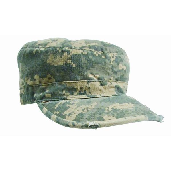 Кепка ROTHCO MILITARY VINTAGE FATIGUE (A.C.U. Digital Camo) #XL