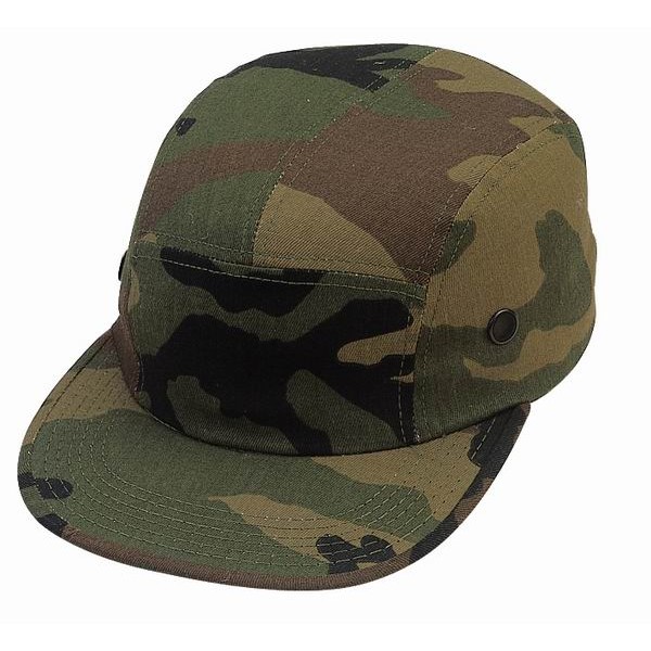 Кепка ROTHCO MILITARY STREET (Woodland Camo) #ALL