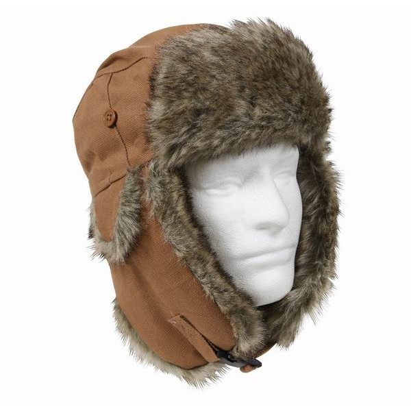 Шапка ROTHCO FUR (Brown) #7¼