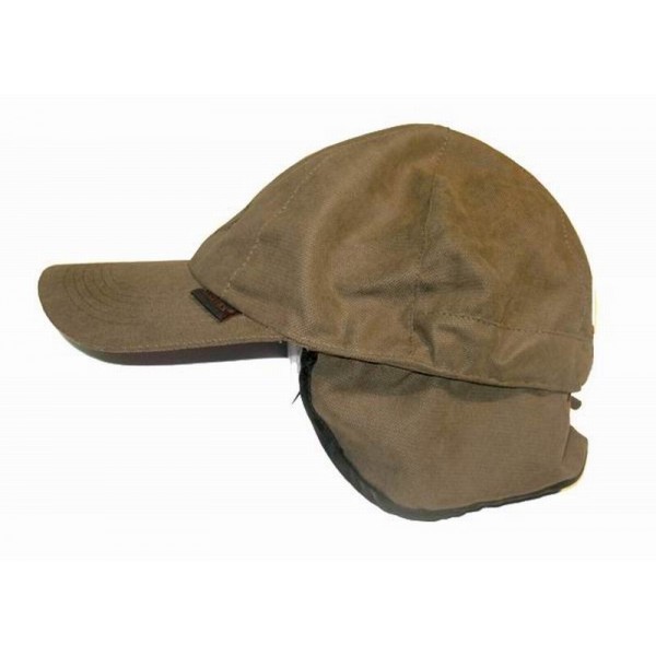 Кепка DEERHUNTER-VERMONT m/D (коричневый) #54/55