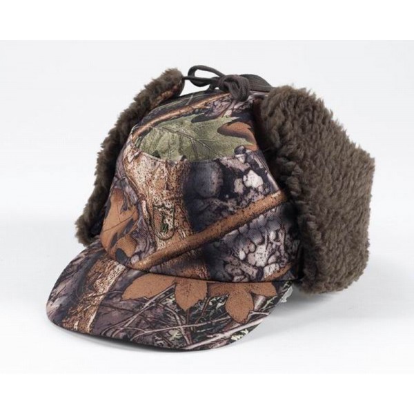 Кепка DEERHUNTER-ONTARIO m/D (зимняя)(Innovation) #56/57