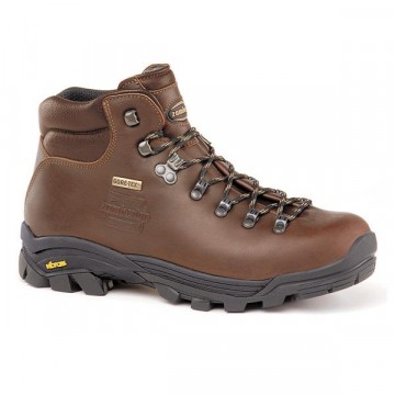 Обувь ZAMBERLAN MOUNTAIN NEW TRAIL LITE GT (разм.: 40)