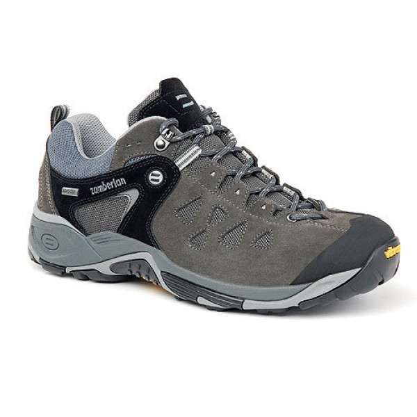 Обувь ZAMBERLAN HILL & COUNTRY ZENITH GT BLACK/CIMENT (разм.: 40)