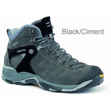 Обувь ZAMBERLAN HILL & COUNTRY ZENITH MID GT RR BLACK/CIMENT (разм.: 41)