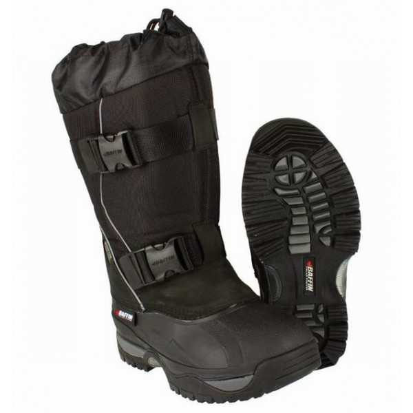Обувь BAFFIN POLAR IMPACT (-100°C)(цв.:черный)(разм.: 13)
