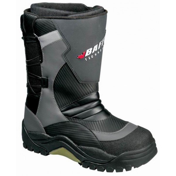 Обувь BAFFIN POWER SPORT PIVOT (-70°C)(цв.:черн./серый)(разм.: 8)