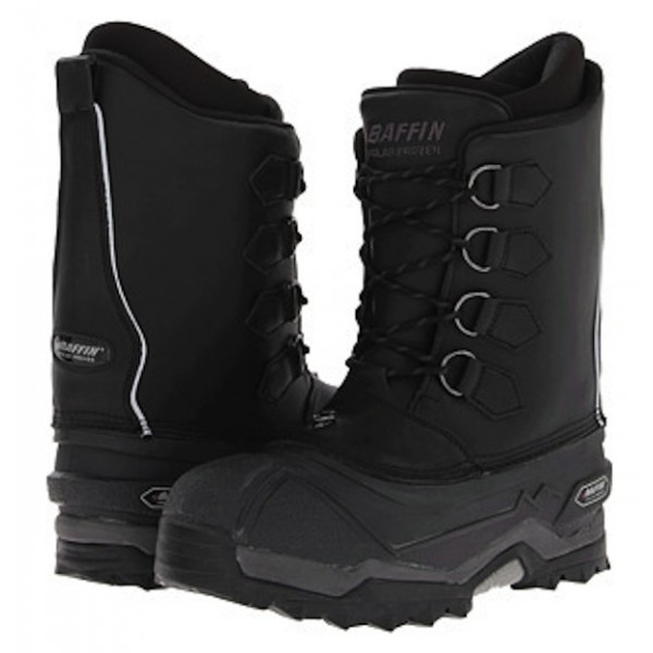 Обувь BAFFIN EPIC CONTROL MAX (-70°C)(цв.:черный)(разм.: 7)