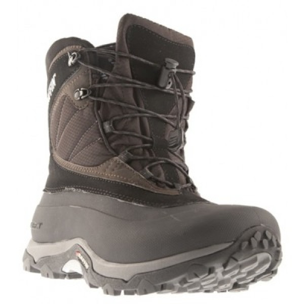 Обувь BAFFIN ULTRALITE YOHO (-50°C)(цв.:черный/коричневый)(разм.: 9)