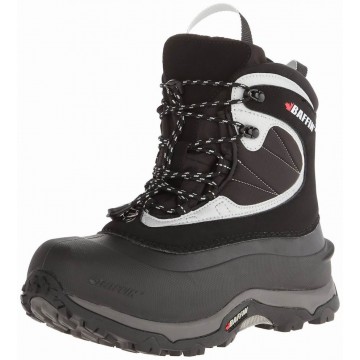 Обувь BAFFIN ULTRALITE YOHO (-50°C)(цв.:черный/серебристый)(разм.: 13)