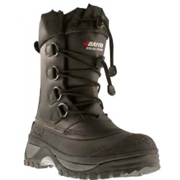 Обувь BAFFIN REACTION MUSKOX (-40°C)(цв.:черный)(разм.: 11)
