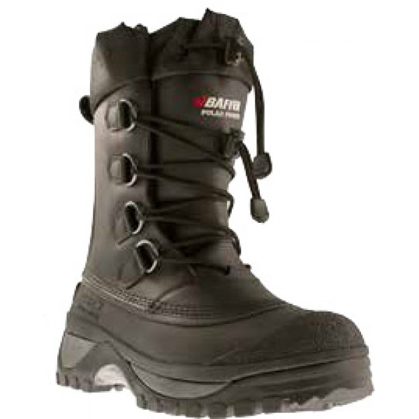 Обувь BAFFIN REACTION MUSKOX (-40°C)(цв.:черный)(разм.: 11)