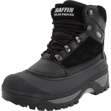 Обувь BAFFIN REACTION MAPLE (-40°C)(цв.:черный)(разм.: 9)