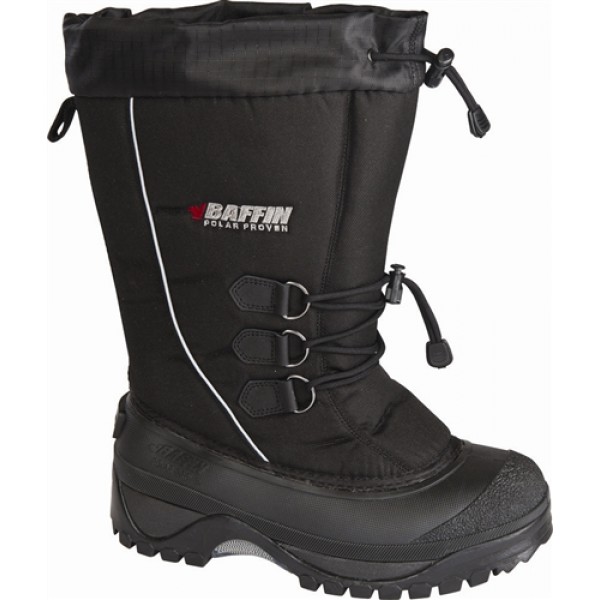 Обувь BAFFIN REACTION COLORADO (-40°C)(цв.:черный)(разм.: 12)