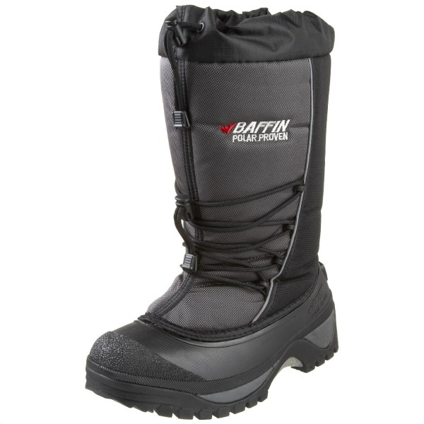 Обувь BAFFIN REACTION BISON (-40°C)(цв.:серый)(разм.: 12)