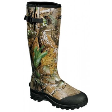 Обувь BAFFIN RUBBER AMBUSH (-50°C)(цв.:Realtree)(разм.: 11)