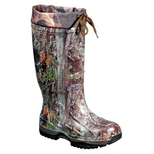 Обувь BAFFIN RUBBER ICEBEAR (-50°C)(цв.:Realtree)(разм.: 12)