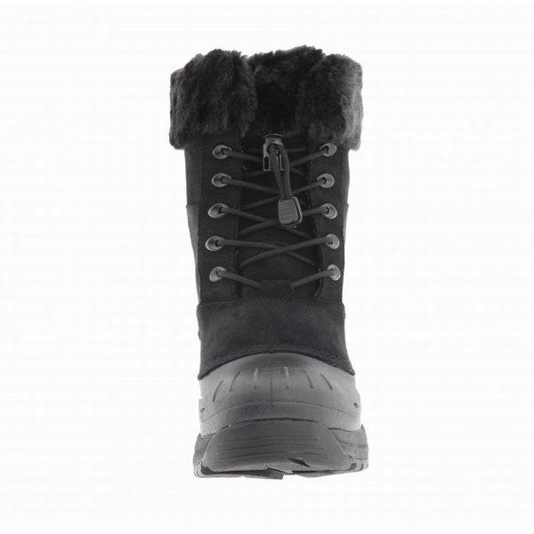 Обувь BAFFIN DRIFT SNOBIRD (-40°C)(цв.:серый)(разм.: 9)